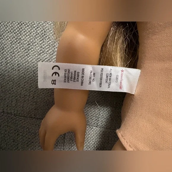 American Girl Doll Truly Me #39 with Blonde Hair and Hazel Eyes - Picture 3 of 10